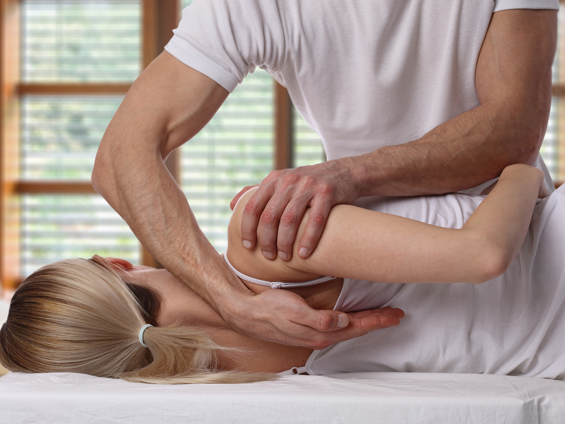 Chiropractor in Kellyville