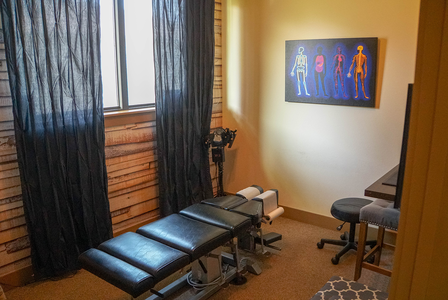 Backbone Wellness Center Room Backbone Wellness Center