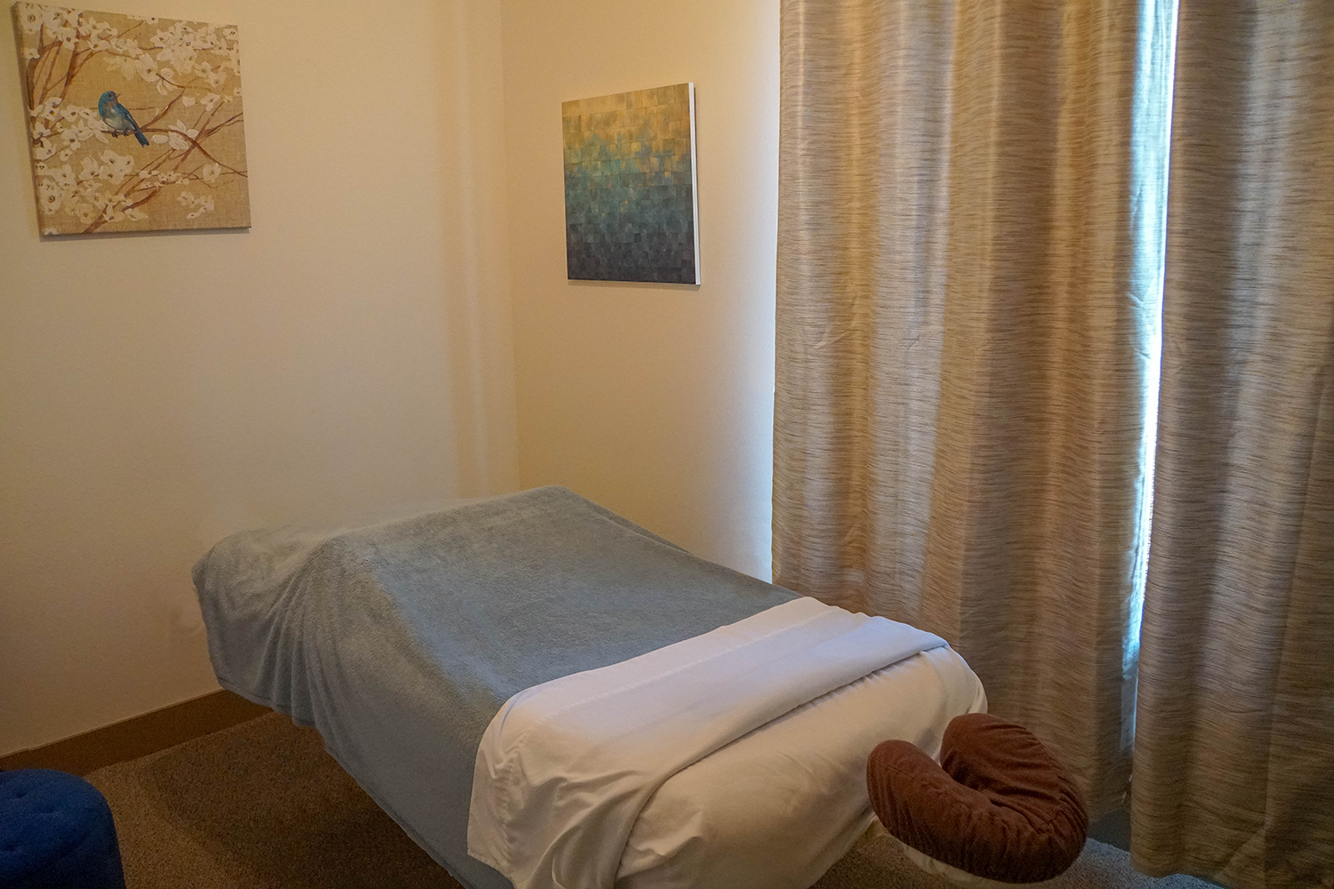 Backbone Wellness Center Room Backbone Wellness Center