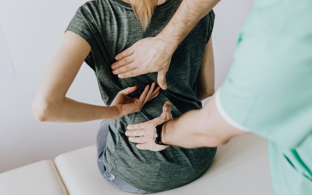 A Non-Surgical Solution for Chronic Back and Neck Pain